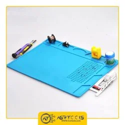 پد نسوز لحیم کاری مدل TE502 عصرتولز