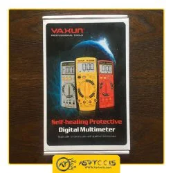مولتی متر یاکسون مدل YAXUN YX-9208AL ASRTOOLS