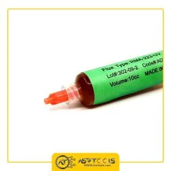 خمیر فلاکس سرنگی اصلی امتچ مدل AMTECH LOT302 عصرتولز