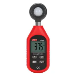 لوکس متر یونی تی مدل UNI-T UT383 عصرتولز