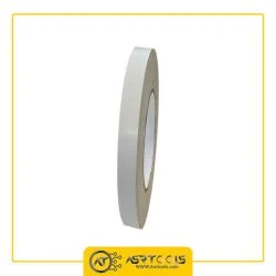 چسب دو طرفه کاغذی مدل PAPER-5001 عرض 10 میلی متر asrtools