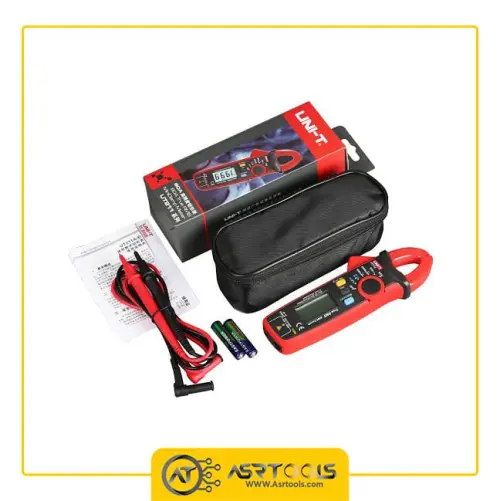 مولتی متر کلمپی یونی تی مدل UNI-T UT211B ASRTOOLS