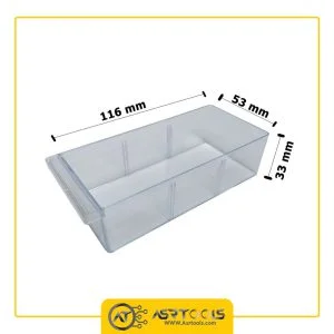 toolbox-20-drawers-ghanad-plast-A04-0-جعبه ابزار 20 کشو قناد پلاست مدل A04