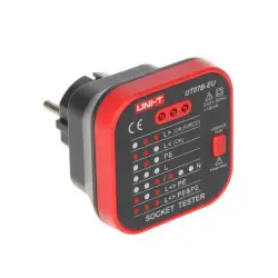 تستر پریز یونی تی مدل UNI-T UT-07B-EU عصرتولز