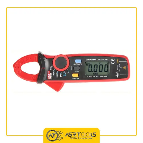 مولتی متر کلمپی یونی تی مدل UNI-T UT210E ASRTOOLS