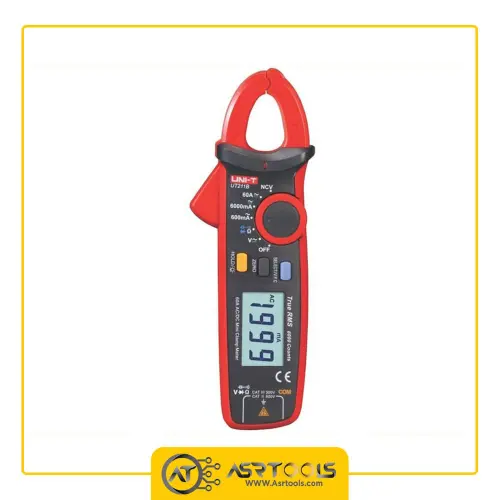 مولتی متر کلمپی یونی تی مدل UNI-T UT211B ASRTOOLS