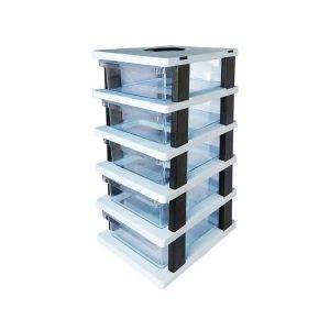 جعبه ابزار 5 کشو قناد پلاست مدل E05-0-toolbox-5-drawers-ghanad-plast-E05
