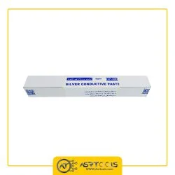 جوهر رسانا نقره آلفا مدل alpha CP-300-0-alpha cp-300 silver conductive paste