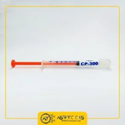 جوهر رسانا نقره آلفا مدل alpha CP-300-0-alpha cp-300 silver conductive paste