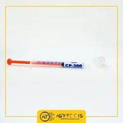 جوهر رسانا نقره آلفا مدل alpha CP-300-0-alpha cp-300 silver conductive paste