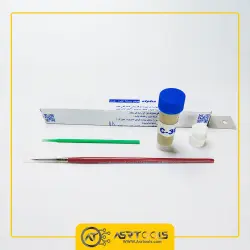 جوهر رسانا نقره پلیمر آلفا مدل alpha C-300P-0-alpha-c-300p-silver-Ag-polymer