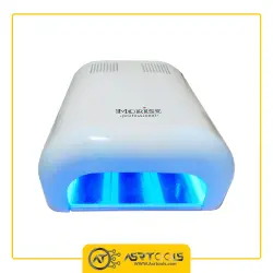 دستگاه UV چهار لامپ مدل MORISE 36W-0-MORISE 36W UV LAMP