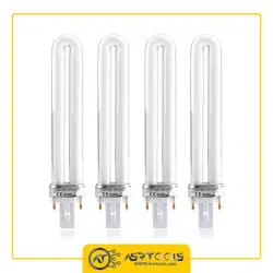 دستگاه UV چهار لامپ مدل MORISE 36W-0-MORISE 36W UV LAMP