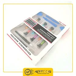 ست پیچ گوشتی و قاب باز کن مدل SW-1688 مجموعه 14 عددی-0-SW-1688 14 In 1 Mobile Phone Repair Tools Screwdrivers Kit For Smartphone PC Tablet