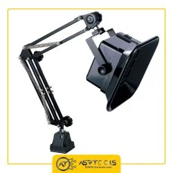 فن دودگیر لحیم کاری کنار میزی کوئیک مدل QUICK 493A-0-QUICK 493A SMOKE ABSORBER TABLE CLAMPIBG