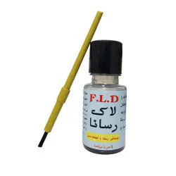 محلول لاک رسانا اف ال دی مدل FLD 20g asrtools