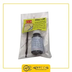 محلول لاک رسانا اف ال دی مدل FLD 20g asrtools