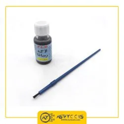 محلول لاک رسانا اف ال دی مدل FLD 20g asrtools