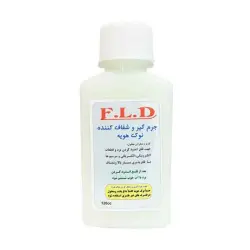 مایع جرم گیر و شفاف کننده نوک هویه اف ال دی مدل FLD 120cc asrtools