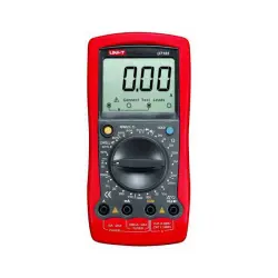 مولتی متر دیجیتال خودرویی یونی تی مدل UNI-T UT105-1-UNI-T UT105 Automobile Multimeter