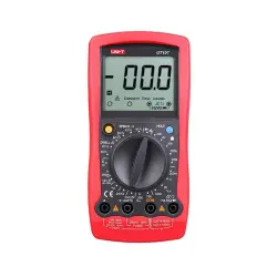 مولتی متر دیجیتال خودرویی یونی تی مدل UNI-T UT107-0-uni-t-ut107-automobile-multimeter