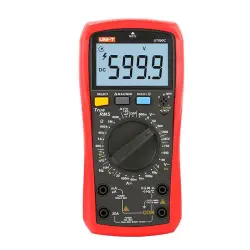 مولتی متر دیجیتال یونی تی مدل UNI-T UT-890C-0-UNI-T UT890C Digital Multimeter TRUE RMS