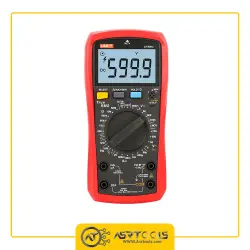 مولتی متر دیجیتال یونی تی مدل UNI-T UT-890C-0-UNI-T UT890C Digital Multimeter TRUE RMS