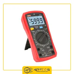 مولتی متر دیجیتال یونی تی مدل UNI-T UT-890C-0-UNI-T UT890C Digital Multimeter TRUE RMS