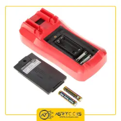 مولتی متر دیجیتال یونی تی مدل UNI-T UT-890C-0-UNI-T UT890C Digital Multimeter TRUE RMS