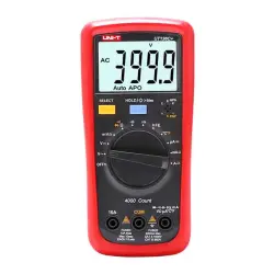 مولتی متر دیجیتال یونی تی مدل +UNI-T UT136C-0- UNI-T UT136C+ Digital Multimeter