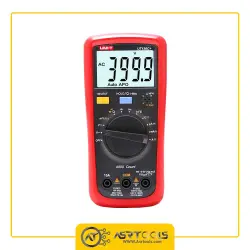 مولتی متر دیجیتال یونی تی مدل +UNI-T UT139C-0- UNI-T UT139C+ Digital Multimeter