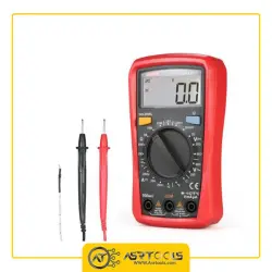 مولتی متر دیجیتال یونی تی مدل +UNI-T UT33C-0-+UNI-T UT33C Digital Multimeters