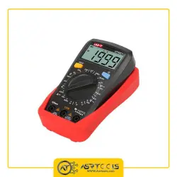 مولتی متر دیجیتال یونی تی مدل +UNI-T UT33C-0-+UNI-T UT33C Digital Multimeters
