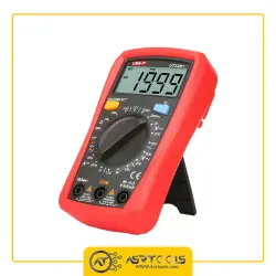 مولتی متر دیجیتال یونیت مدل +UNI-T UT33B-0-UNI-T UT33B+ Palm Size Digital Multimeter
