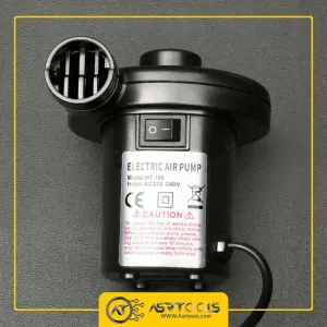پمپ باد برقی کوچک مدل HT-196-0-STERMAY HT-196 AC ELECTRIC AIR PUMP