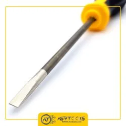 پیچ گوشتی دو سو 10 سانتی متر مدل 100×5-0-chrome-vanadium-screwdriver-5x100mm-y20745