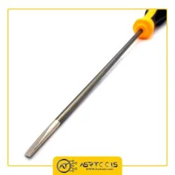 پیچ گوشتی دو سو 20 سانتی متر مدل 200×6-0-chrome-vanadium-screwdriver-6x200mm-y20745