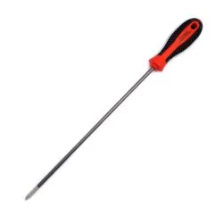 پیچ گوشتی چهارسو 30 سانتی متر مدل 300×6-0-chrome vanadium screwdriver 6×300mm 20745