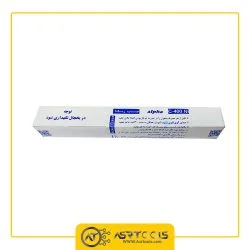 چسب رسانا نیکل آلفا مدل alpha C-400 Ni-0-alpha c-400 Ni Conductive adhesive 5gr