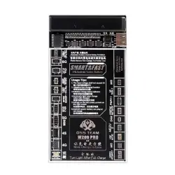 کیت تست و شوک باتری گوشی او اس اس تیم مدل OSS TEAM W209 PRO-0-OSS TEAM W209 PRO smartphone battery fast chargING AND activatED 2 IN 1 tool