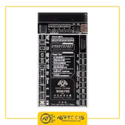کیت تست و شوک باتری گوشی او اس اس تیم مدل OSS TEAM W209 PRO-0-OSS TEAM W209 PRO smartphone battery fast chargING AND activatED 2 IN 1 tool