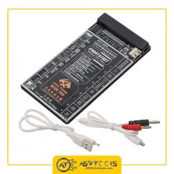 کیت تست و شوک باتری گوشی او اس اس تیم مدل OSS TEAM W209 PRO-0-OSS TEAM W209 PRO smartphone battery fast chargING AND activatED 2 IN 1 tool