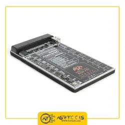 کیت تست و شوک باتری گوشی او اس اس تیم مدل OSS TEAM W209 PRO-0-OSS TEAM W209 PRO smartphone battery fast chargING AND activatED 2 IN 1 tool
