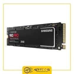 حافظه اس اس دی اینترنال سامسونگ مدل SAMSUNG EVO 980 ظرفیت 250 گیگابایت عصرتولز