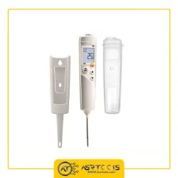دما سنج و رطوبت سنج هوشمند تستو مدل testo 106 ASRTOOLS