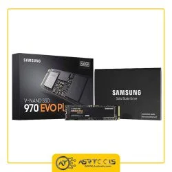 حافظه اس اس دی اینترنال سامسونگ مدل 970 SAMSUNG EVO PLUS ظرفیت 500 گیگابایت عصرتولز