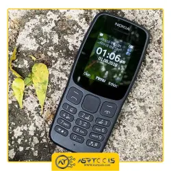 گوشی موبایل نوکیا مدل NOKIA 106 2018 دو سیم‌ کارت عصرتولز