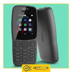 گوشی موبایل نوکیا مدل NOKIA 106 2018 دو سیم‌ کارت عصرتولز
