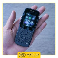 گوشی موبایل نوکیا مدل NOKIA 106 2018 دو سیم‌ کارت عصرتولز