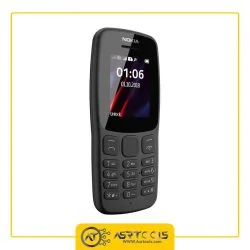 گوشی موبایل نوکیا مدل NOKIA 106 2018 دو سیم‌ کارت عصرتولز
